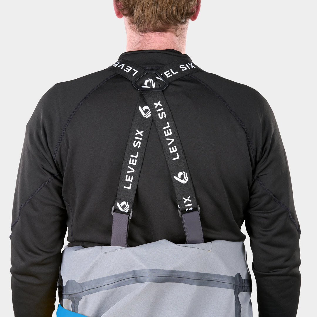 Fjord Dry Suit Exhaust Pro — Seaport (15)#color_seaport