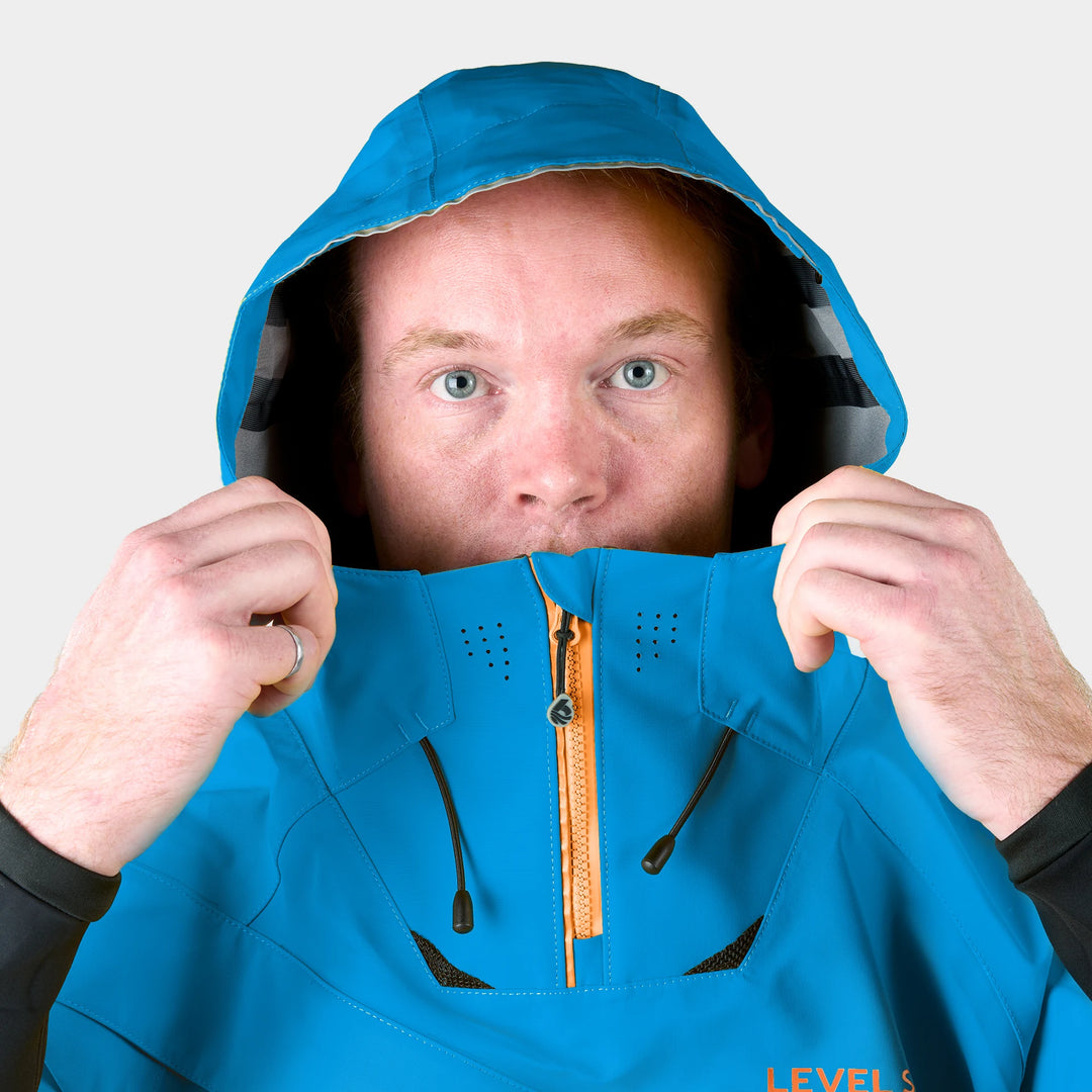 Fjord Dry Suit Exhaust Pro — Seaport (18)#color_seaport