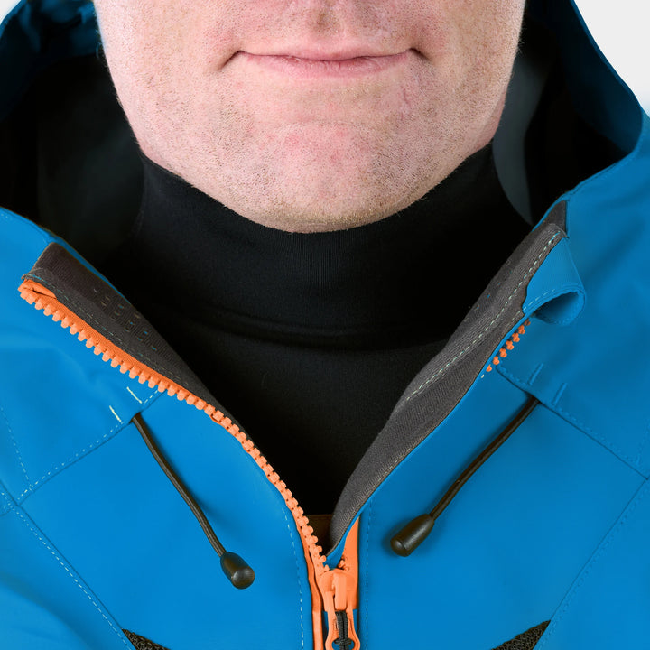 Fjord Dry Suit Exhaust Pro — Seaport (19)#color_seaport