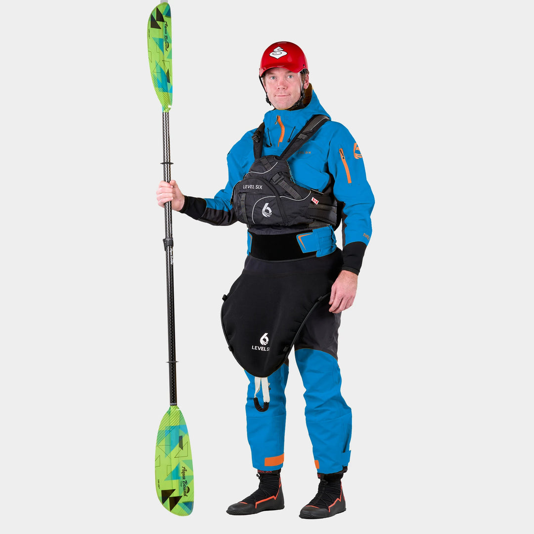 Fjord Dry Suit Exhaust Pro — Seaport (21)#color_seaport