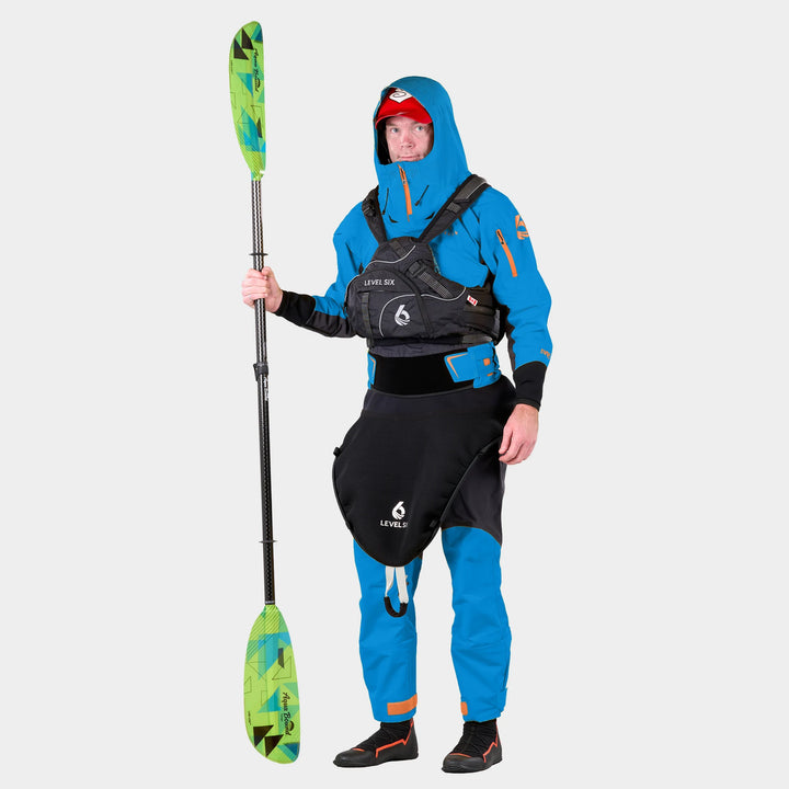 Fjord Dry Suit Exhaust Pro — Seaport (22)#color_seaport