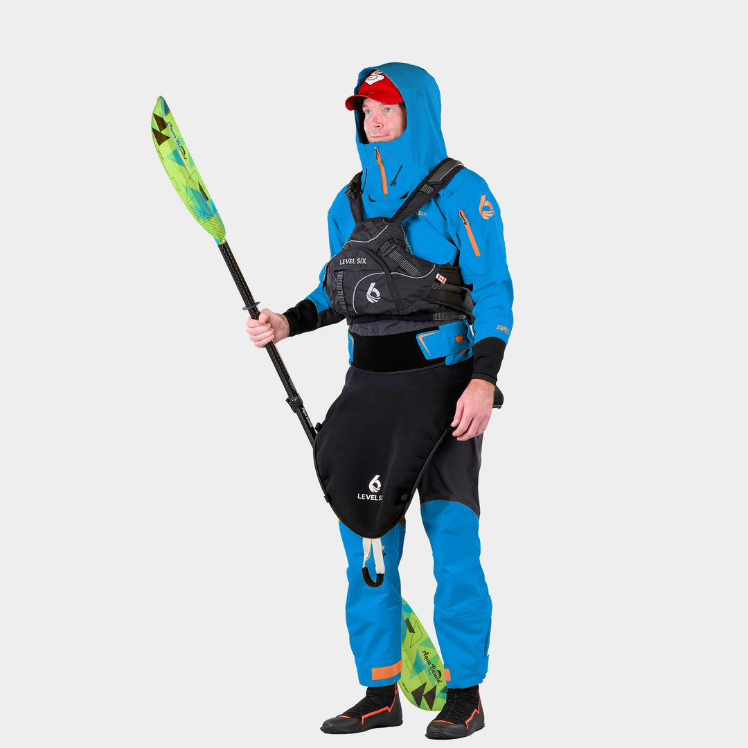 Fjord Dry Suit Exhaust Pro — Seaport (23)#color_seaport