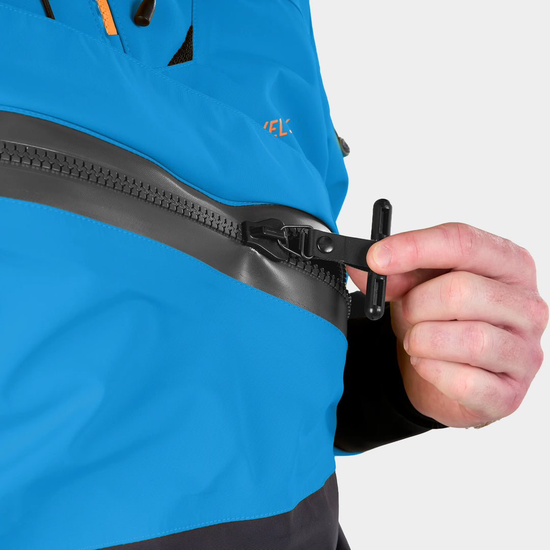 Fjord Dry Suit Exhaust Pro — Seaport (4)#color_seaport