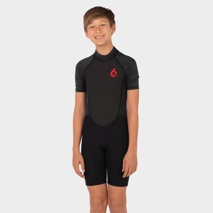 Youth Hybrid Neoprene Wetsuit