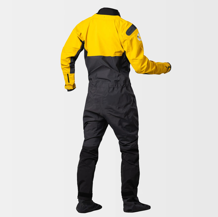 Loki Dry Suit Exhaust Pro — Goldenrod (2)#color_goldenrod