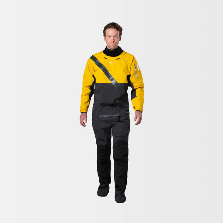 Loki Dry Suit Exhaust Pro — Goldenrod (3)#color_goldenrod
