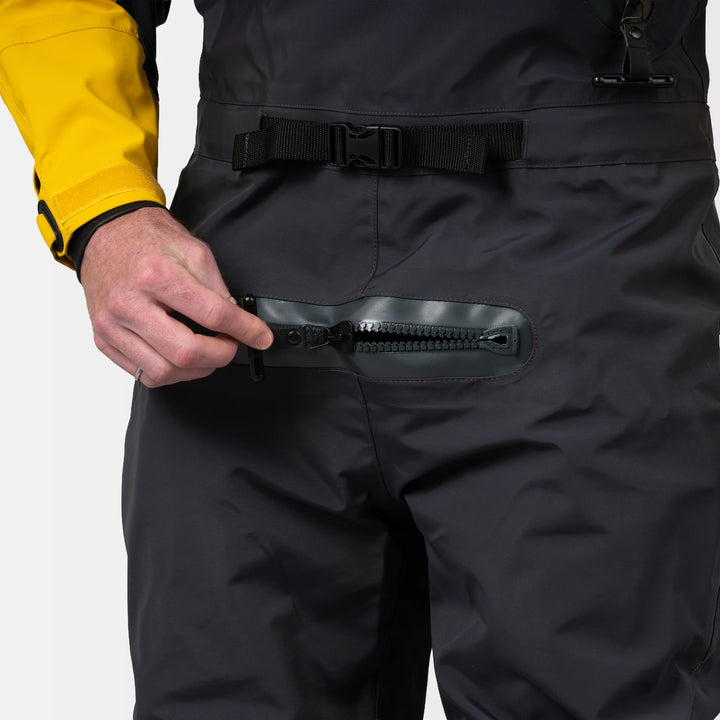 Loki Dry Suit Exhaust Pro — Goldenrod (9)#color_goldenrod