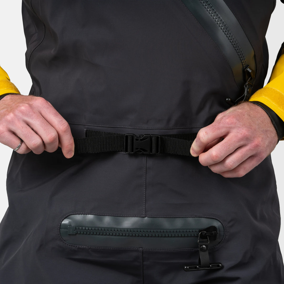 Loki Dry Suit Exhaust Pro — Goldenrod (10)#color_goldenrod