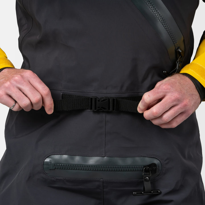 Loki Dry Suit Exhaust Pro — Goldenrod (10)#color_goldenrod