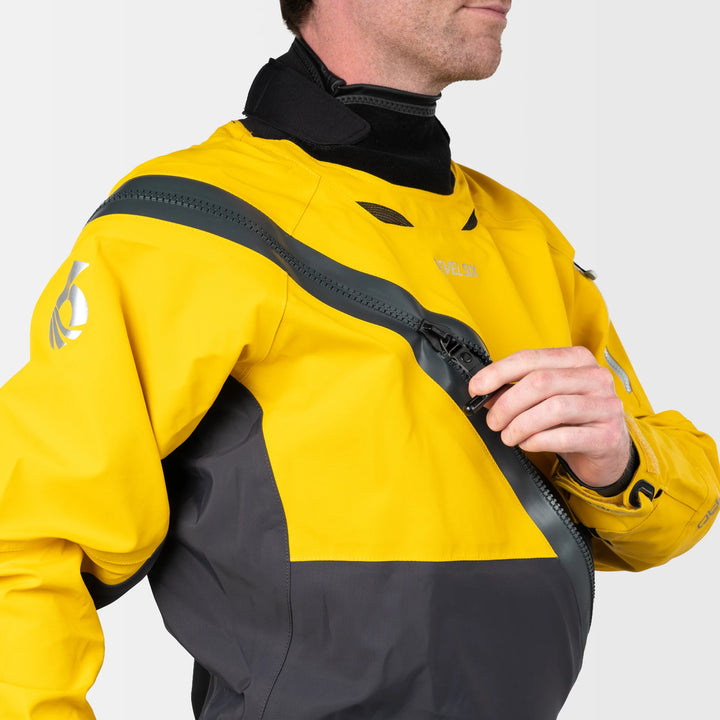 Loki Dry Suit Exhaust Pro — Goldenrod (14)#color_goldenrod