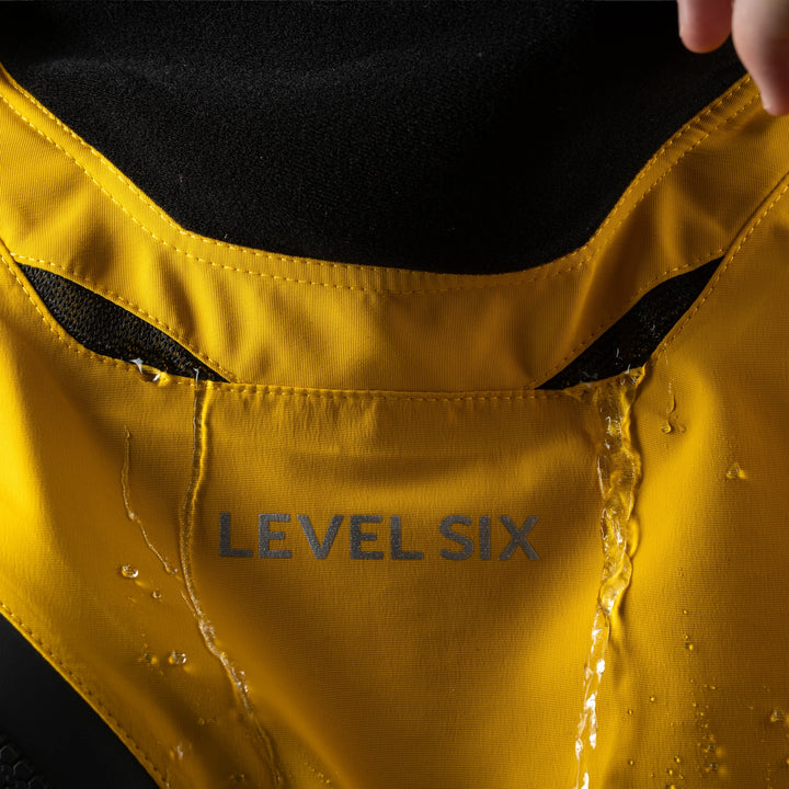 Loki Dry Suit Exhaust Pro — Goldenrod (16)#color_goldenrod
