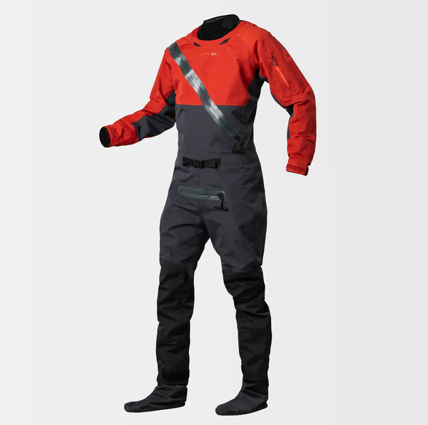 Loki Dry Suit Exhaust Pro — Ketchup