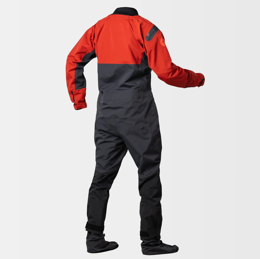 Loki Dry Suit Exhaust Pro — Ketchup (2)#color_ketchup