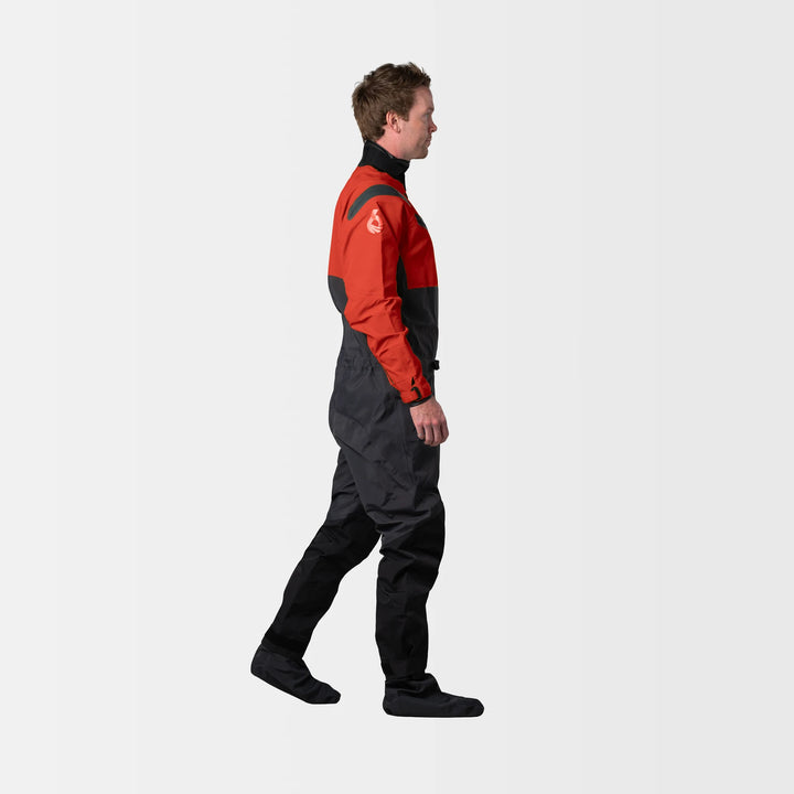 Loki Dry Suit Exhaust Pro — Ketchup (5)#color_ketchup