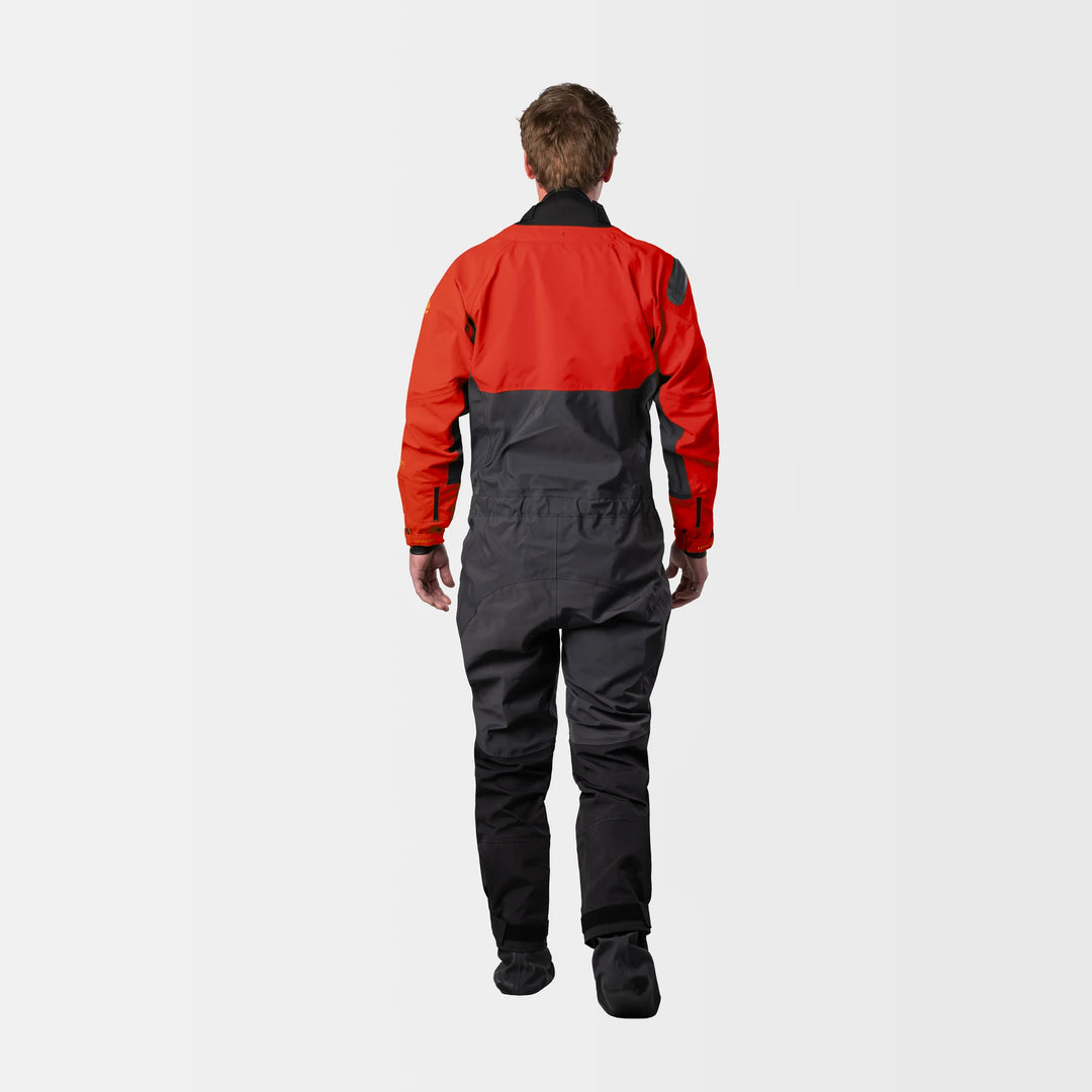 Loki Dry Suit Exhaust Pro — Ketchup (6)#color_ketchup