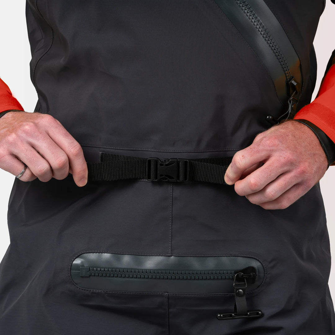 Loki Dry Suit Exhaust Pro — Ketchup (16)#color_ketchup