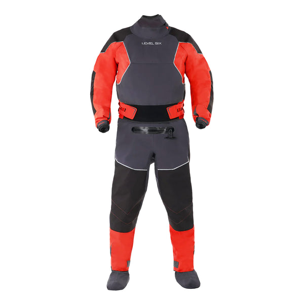 Emperor Dry Suit — Molten Lava