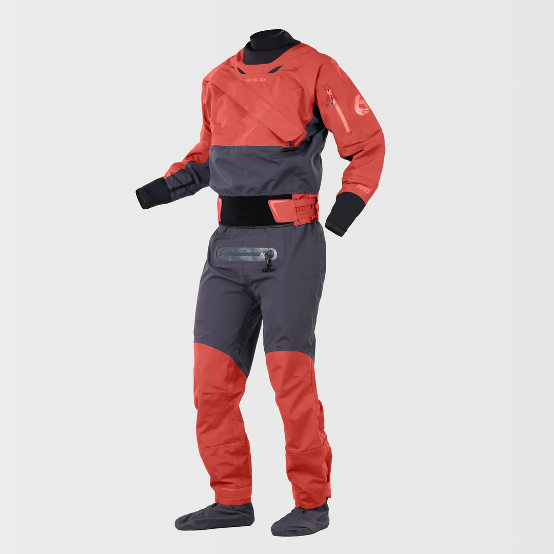 Odin Mens Dry Suit Exhaust Pro — Ketchup#color_ketchup