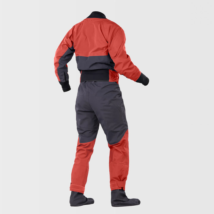 Odin Mens Dry Suit Exhaust Pro — Ketchup (2)#color_ketchup