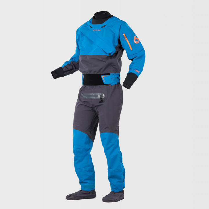 Odin Mens Dry Suit Exhaust Pro — Seaport#color_seaport