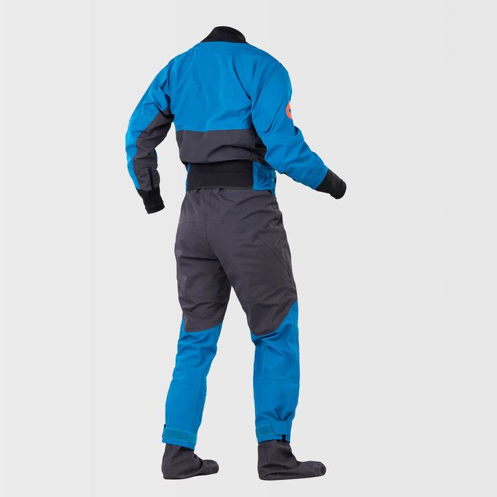 Odin Mens Dry Suit Exhaust Pro — Seaport (2)#color_seaport