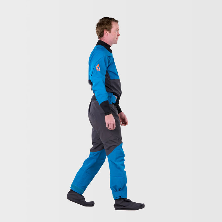 Odin Mens Dry Suit Exhaust Pro — Seaport (5)#color_seaport