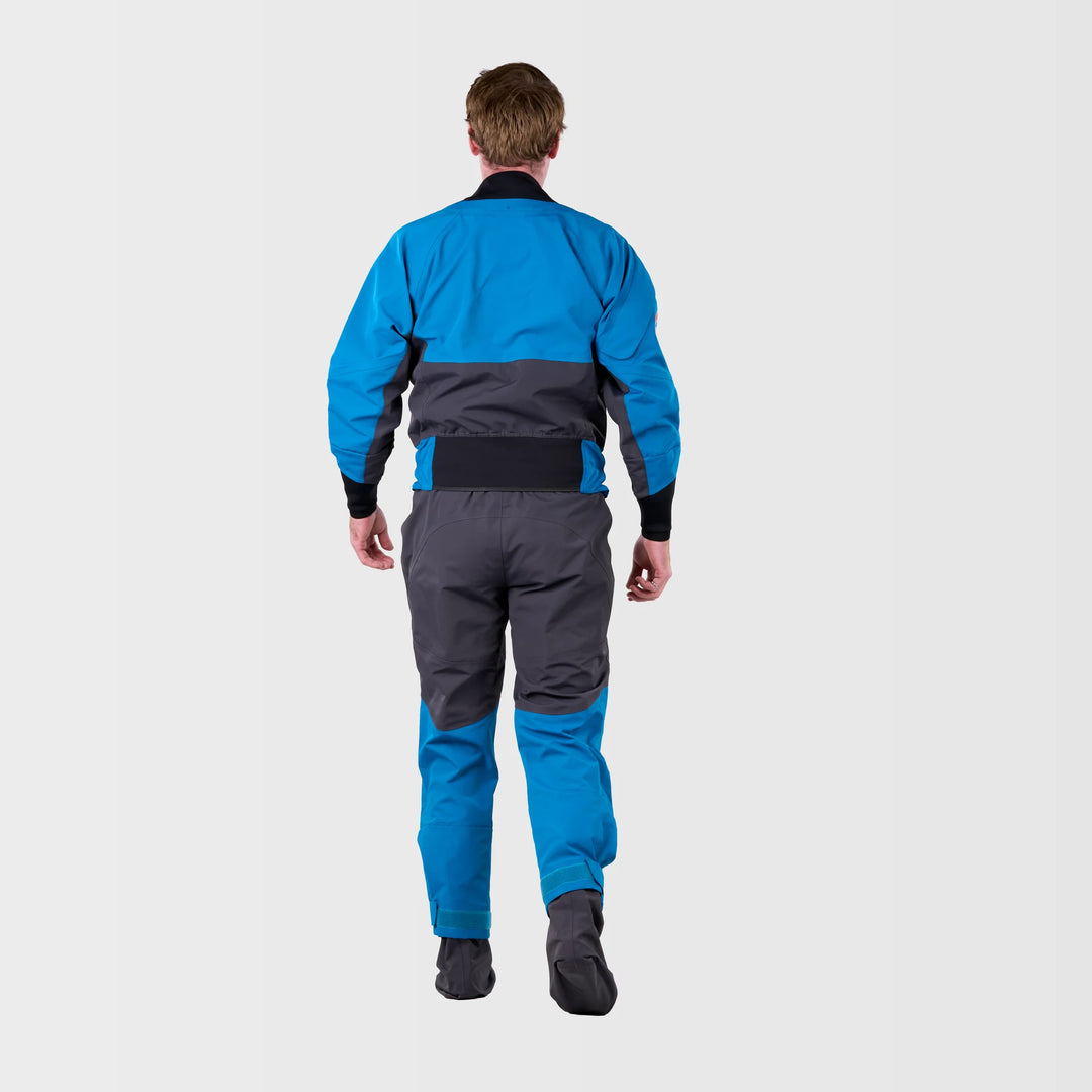 Odin Mens Dry Suit Exhaust Pro — Seaport (6)#color_seaport