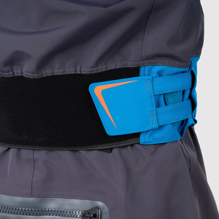 Odin Mens Dry Suit Exhaust Pro — Seaport (11)#color_seaport