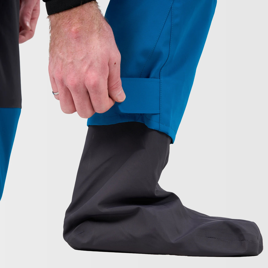 Odin Mens Dry Suit Exhaust Pro — Seaport (13)#color_seaport