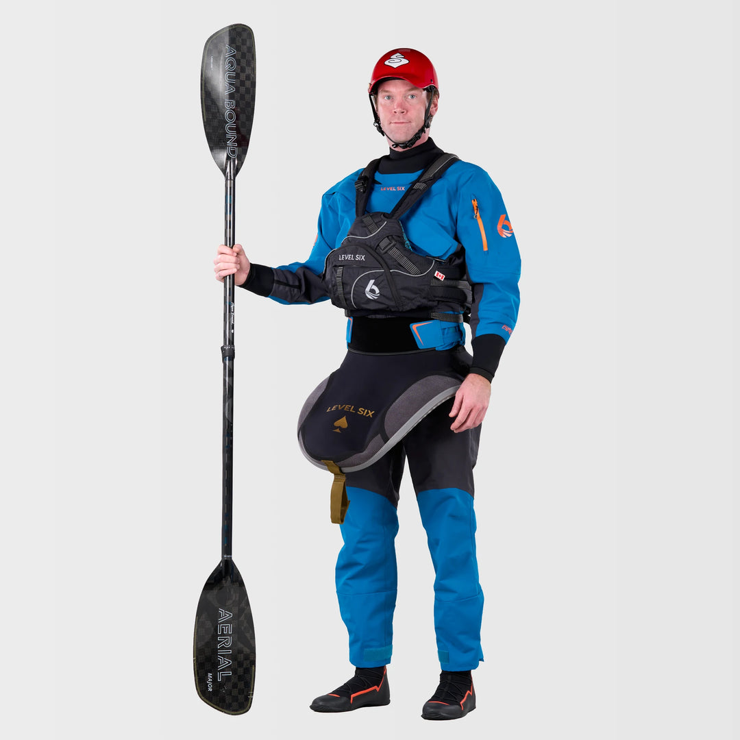 Odin Mens Dry Suit Exhaust Pro — Seaport (16)#color_seaport