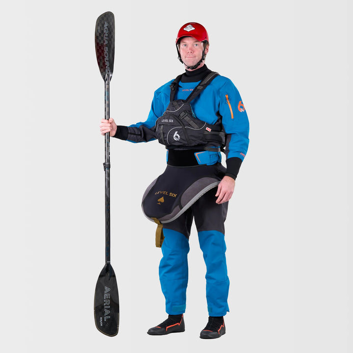 Odin Mens Dry Suit Exhaust Pro — Seaport (17)#color_seaport