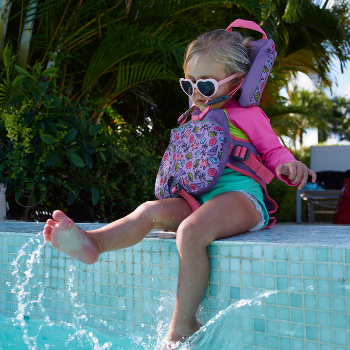Puffer™ Infant Flotation Aid