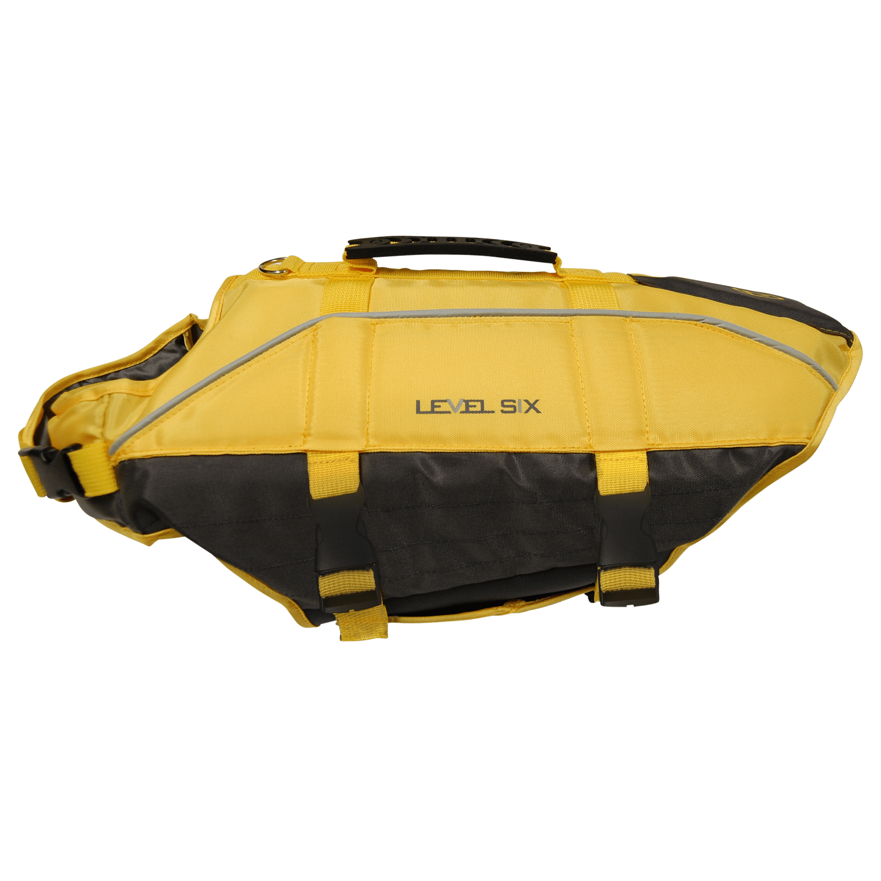 Rover Floater - Canine PFD Safety Yellow / XS Level Six