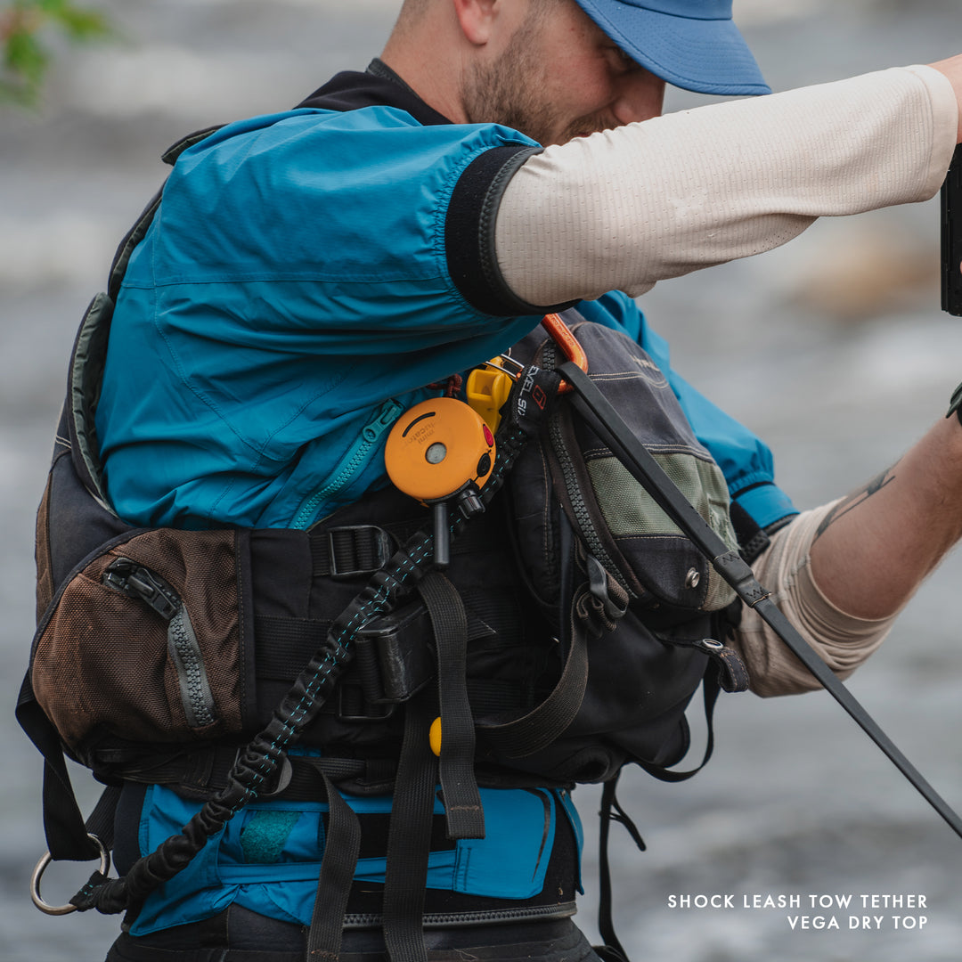 Shock Leash Tow Tether