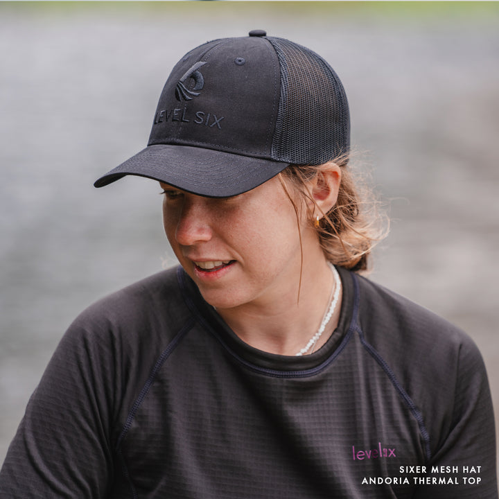 Sixer Mesh Hat