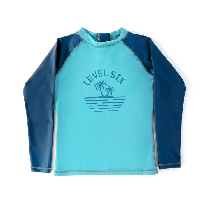 2022 Slater - Kid's L/S Top