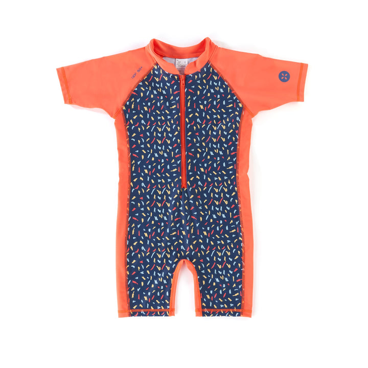 2022 Aurora - Kid's Sun Suit Confetti