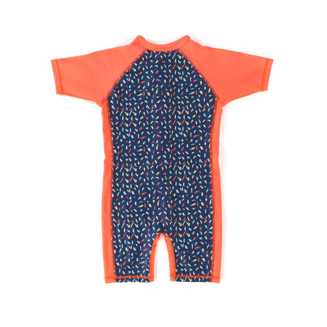 2022 Aurora - Kid's Sun Suit Confetti