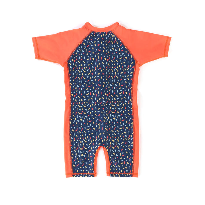2022 Aurora - Kid's Sun Suit Confetti