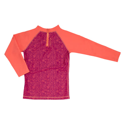 Girl's Stella Long Sleeve Sunguard (Child)