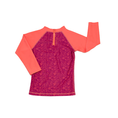 Girl's Stella Long Sleeve Sunguard (Child)