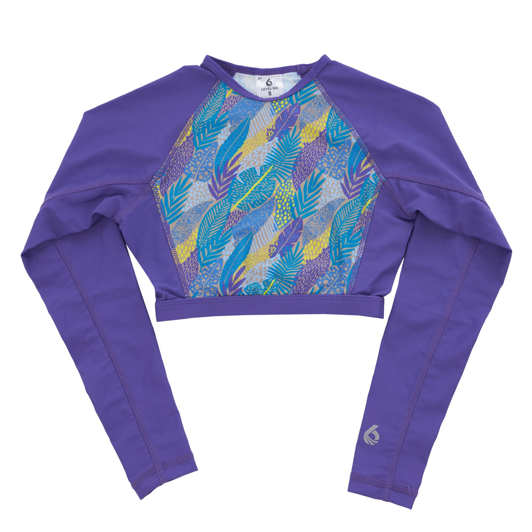 2024 Isla - Youth Crop Top