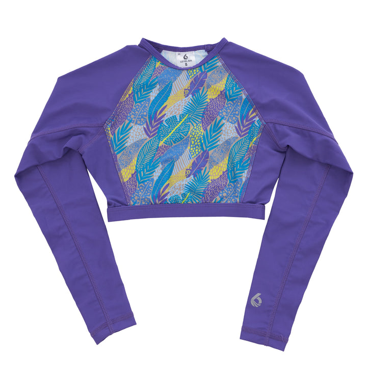 2024 Isla - Youth Crop Top