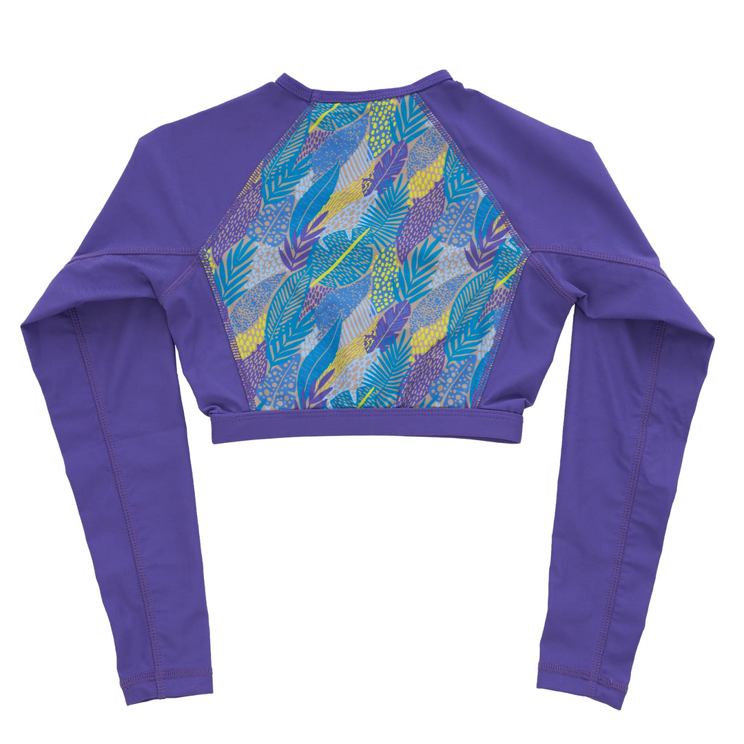 2024 Isla - Youth Crop Top