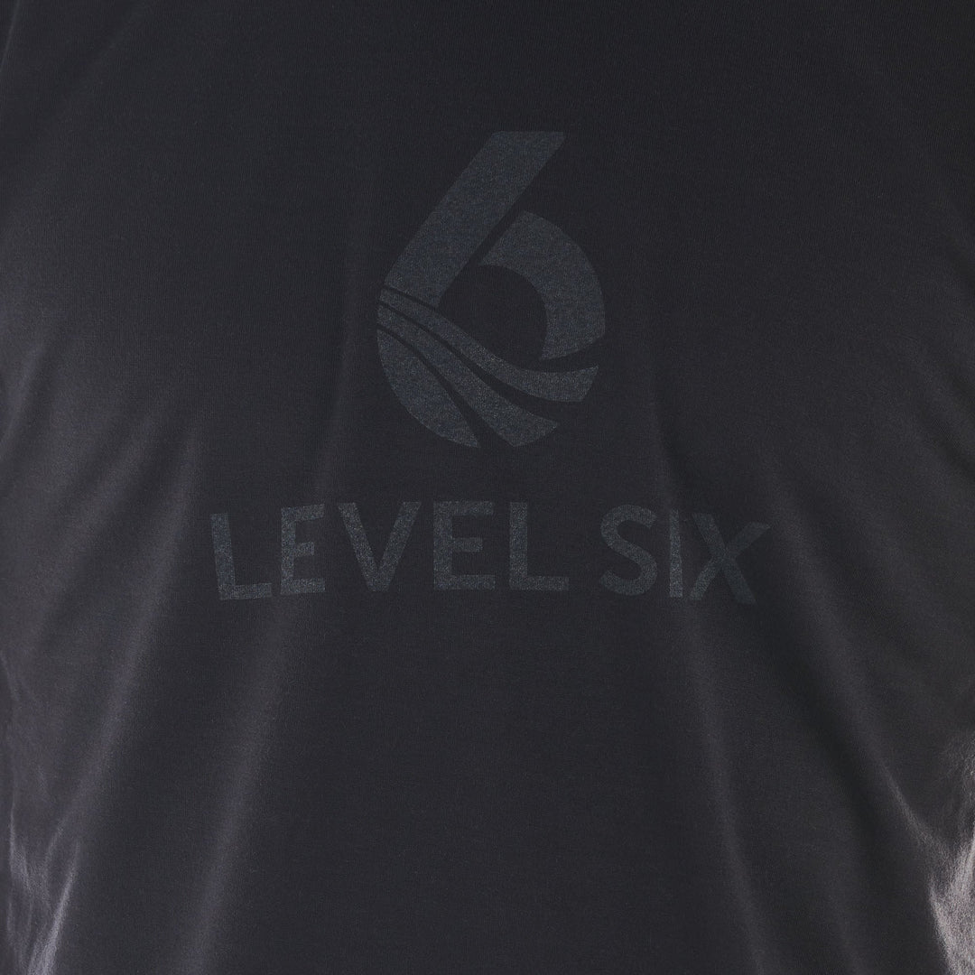 Men's Level Six Logo Tee ♻️ – Level Six USA