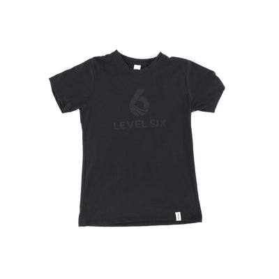 Men's Level Six Logo Tee ♻️