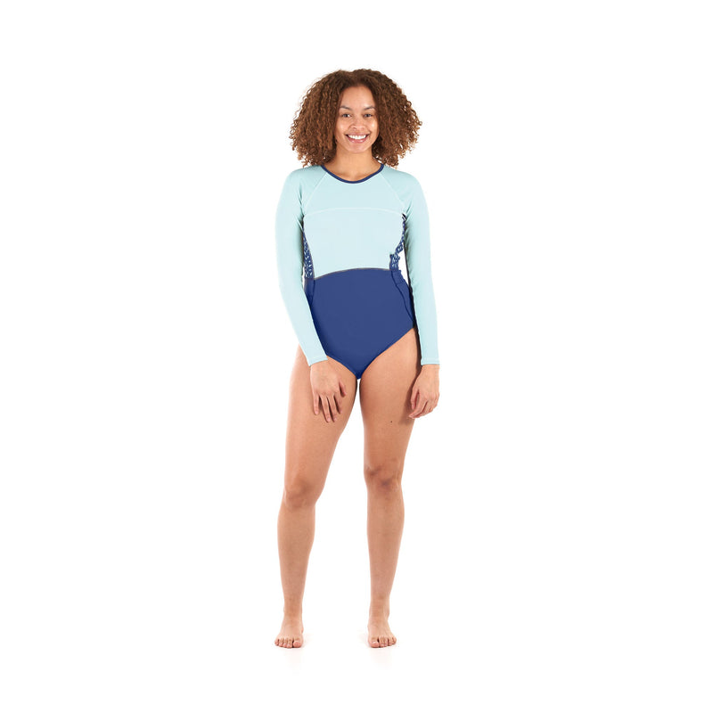 Mirage L/S One-Piece Swimsuit ♻️