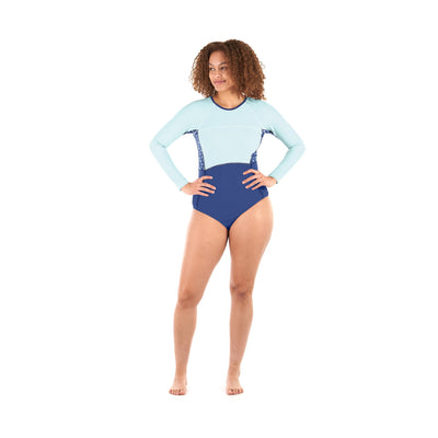 Mirage L/S One-Piece Swimsuit ♻️
