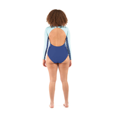 Mirage L/S One-Piece Swimsuit ♻️