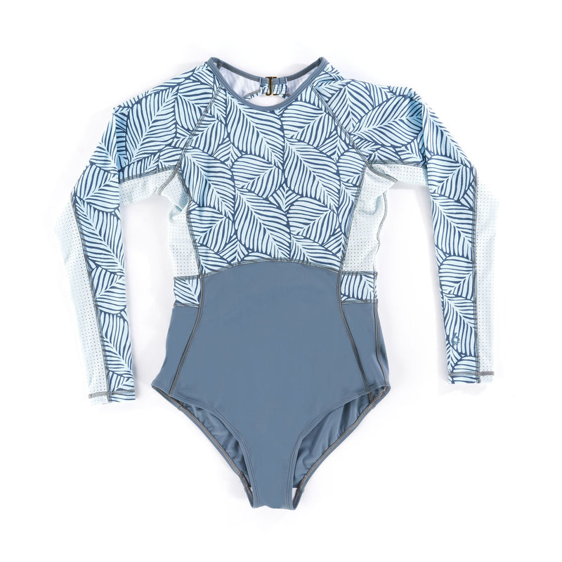 Mirage L/S One-Piece Swimsuit ♻️